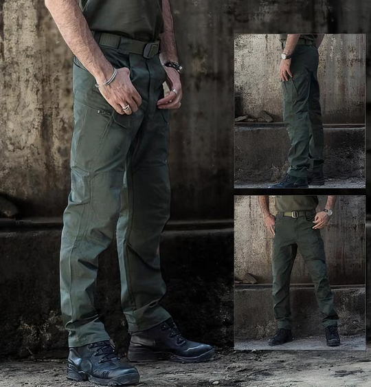 Rigor - Multifunktionelle solide Cargo-Hose