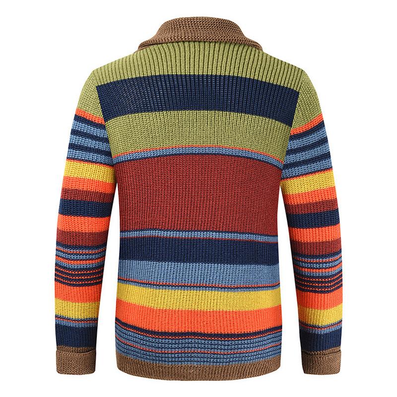Tim - Stylischer Strickpullover