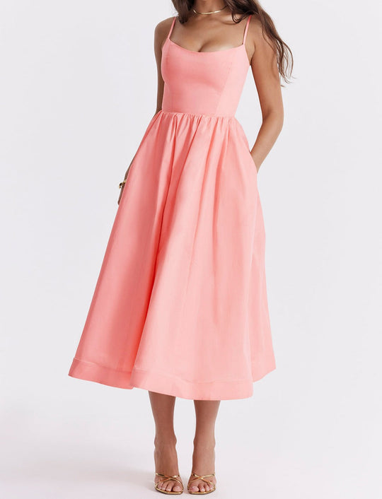 Liese - ELEGANTES DAMENKLEID