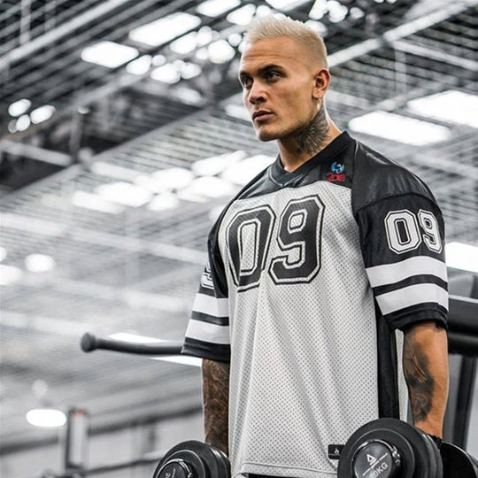 Kai - T-Shirt aus Jersey
