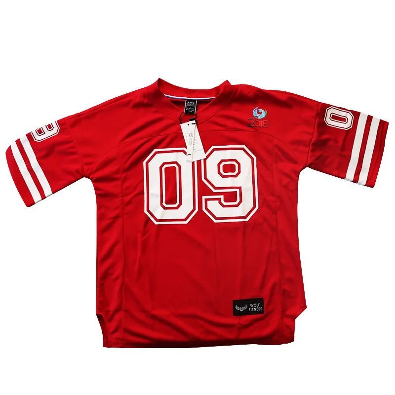 Kai - T-Shirt aus Jersey