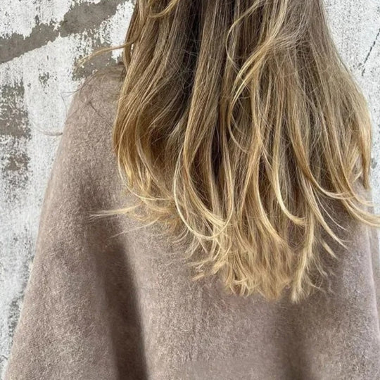 Herbst-Specials🍂 beiger Kurzmantel