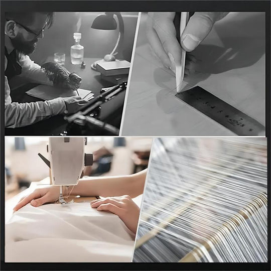 ⏳Nur für kurze Zeit – 49% Rabatt! 💥 Stilvolle gestrickte Patchwork-Steppjacke für Damen